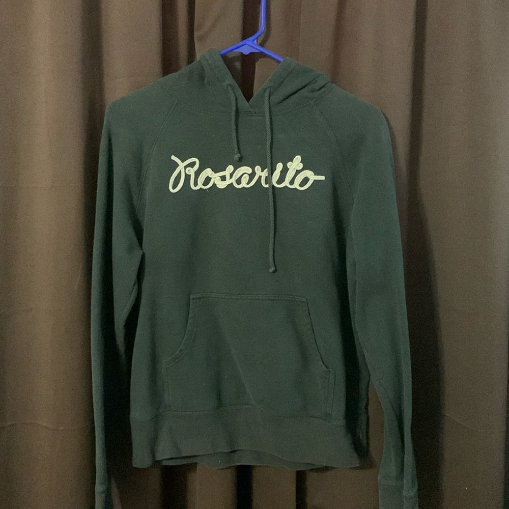 Vintage Lucky Brand Hoodie